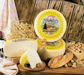 formaggio asiago