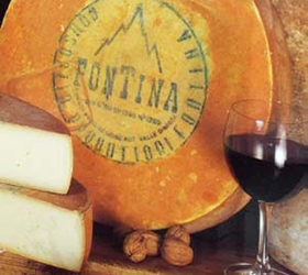 fontina valdostana